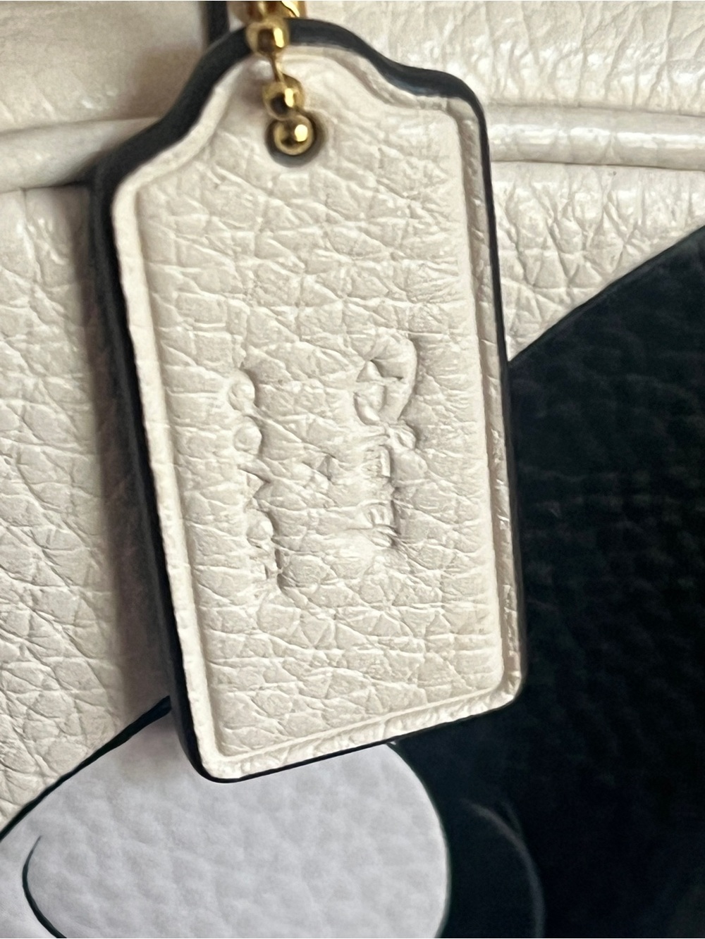 Coach x Disney Villains Mini Jamie Bag CC319 - Picture 8 of 10